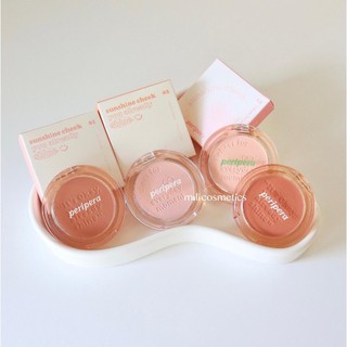 Phấn má hồng Peripera Pure Blushed Sunshine Cheek