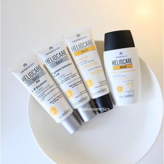Kem chống nắng Heliocare