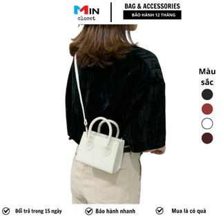 Túi Xách Nữ Mini Đeo Chéo Hàng Quảng Châu Đi Chơi Đi Tiệc Siêu Hot TD09