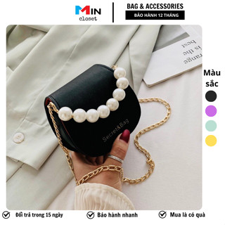 Túi xách mini nữ đeo chéo đi chơi đi tiệc trẻ trung siêu hot TD17 (hàng quảng châu)