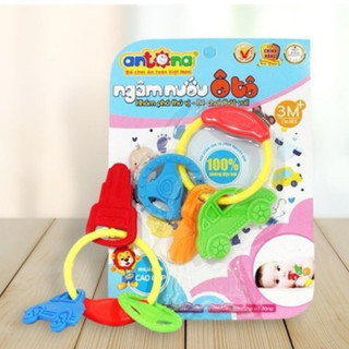 Đồ chơi xúc xắc gặm nướu cho bé sơ sinh