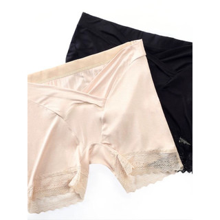 Quần bầu mặc trong váy,Quần đùi cotton mặc váy MV 03