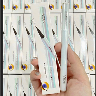 Bút Kẻ Mắt Vacosi Waterproof Pen 24h