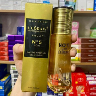 Tinh Dầu Dưỡng Tóc Loudais No5