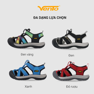 Giày Sandal Bít Mũi VENTO ALPHA I SD-08001