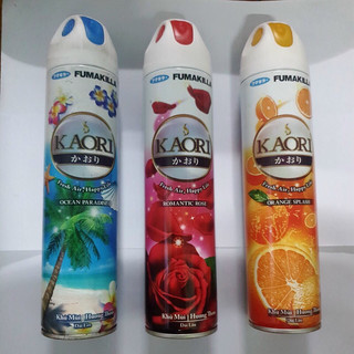 Nước hoa xịt phòng kaori 280ml