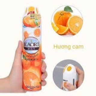 Nước hoa xịt phòng kaori 280ml