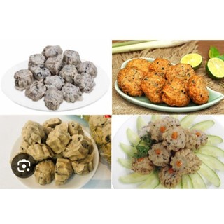 ỐC NHỒI CÁ BASA (giao hoả tốc 2 giờ tphcm)
