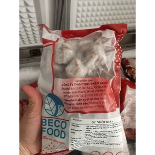 ỐC NHỒI CÁ BASA (giao hoả tốc 2 giờ tphcm)