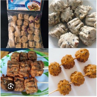 ỐC NHỒI CÁ BASA (giao hoả tốc 2 giờ tphcm)