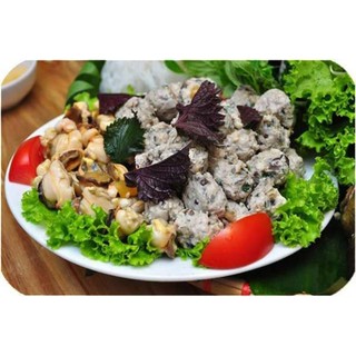 ỐC NHỒI CÁ BASA (giao hoả tốc 2 giờ tphcm)