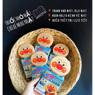 Dung dịch nhỏ mắt Muhi Nhật Bản cho trẻ em Tibongstore