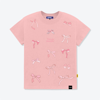 Áo thun Baby Tee YOU ARE BOWTIFUL (Tặng kèm túi Tote)