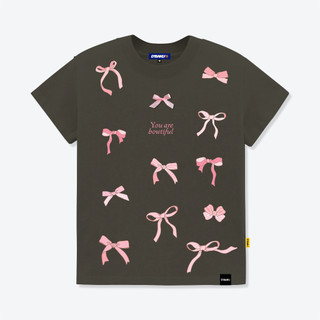 Áo thun Baby Tee YOU ARE BOWTIFUL (Tặng kèm túi Tote)
