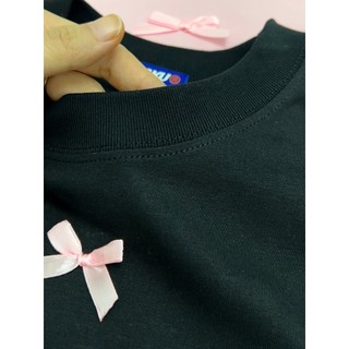Áo thun Baby Tee YOU ARE BOWTIFUL (Tặng kèm túi Tote)