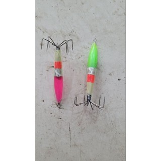 1 con Mồi câu mực phát sáng