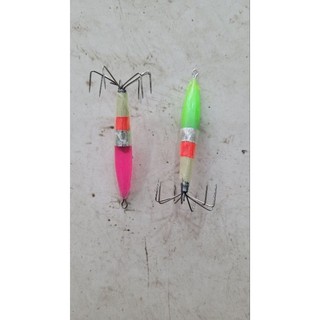 1 con Mồi câu mực phát sáng