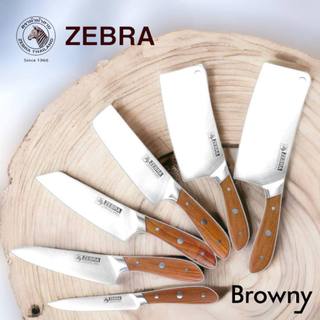 Dao cán gỗ Zebra - Sản xuất tại Thái Lan