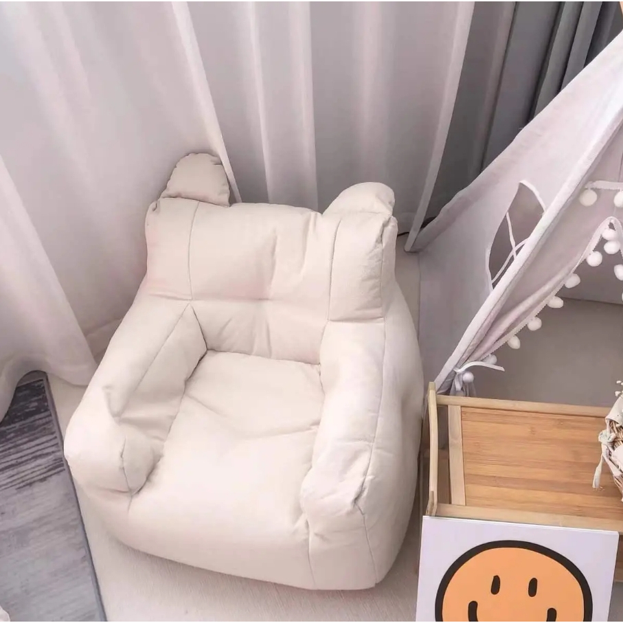 Ghế sofa trẻ em bố trí góc lười đọc sách ghế hoạt hình ghế sofa lười mini cho bé | BigBuy360 - bigbuy360.vn