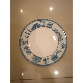 Dĩa tròn minh long 25cm - thông dã
