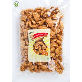 Snack Mực Thái Lan hàng chuẩn Thái gói 200gr