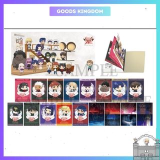 Postcard sưu tầm Fate/Stay Night Unlimited Blade Works - chính hãng Ufotable