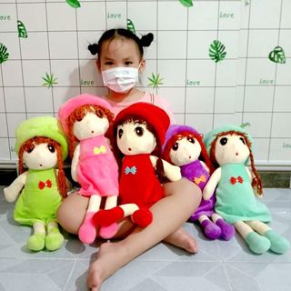 Đồ chơi công chúa búp bê chibi đáng yêu
