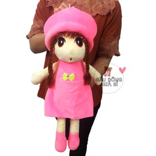 (TẶNG BÚP BÊ NGỎ) ĐỒ CHƠI CÔNG CHÚA BÚP BÊ CHIBI ĐÁNG YÊU