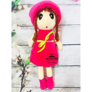 (TẶNG BÚP BÊ NGỎ) ĐỒ CHƠI CÔNG CHÚA BÚP BÊ CHIBI ĐÁNG YÊU
