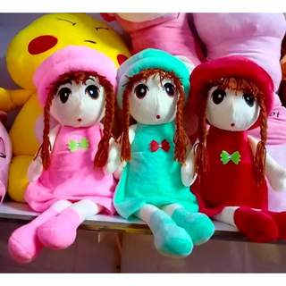 (TẶNG BÚP BÊ NGỎ) ĐỒ CHƠI CÔNG CHÚA BÚP BÊ CHIBI ĐÁNG YÊU