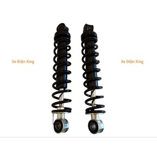 Bộ giảm xóc sau xe đạp điện,1 cặp lò xo giảm xóc cho xe đạp điện xe máy điện 22cm phụ tùng,phụ kiện xe điện