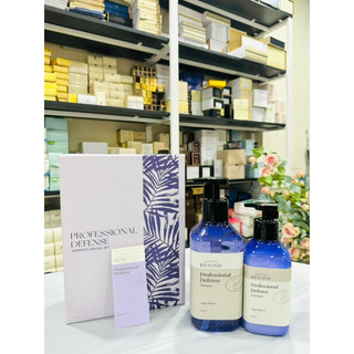 Full Size Dầu Gội Kèm Xả Beyond Professional Defense Shampoo Special Set 500ml-300ml
