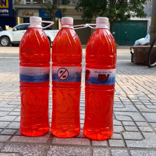 Nước lau sàn chai 1,5 Lít khử khuẩn siêu sạch