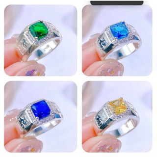 Nhẫn bạc cho bé trai
