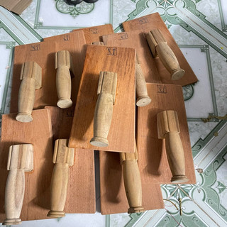 Bàn chà gỗ căm xe