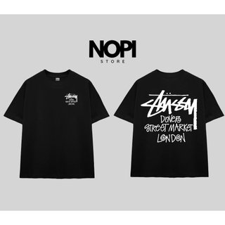 ÁO THUN STUSSY STOCK DSM LONDON TEE - NOPI STORE