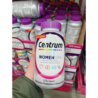 Viên Centrum Women's 50+ 275V