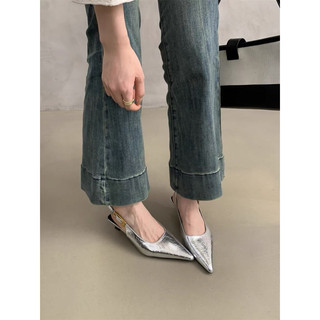 [QM.CLOTH] (Sẵn đỏ đô 38) Cao got 3P mũi nhọn (Ảnh thật)