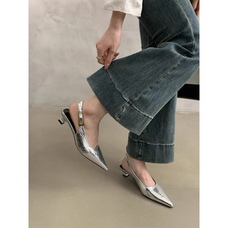 [QM.CLOTH] (Sẵn đỏ đô 38) Cao got 3P mũi nhọn (Ảnh thật)