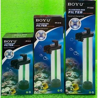 Lò đảo boyu ft-312 / ft-316 / ft-320 | lò đảo sinh học chuyên đảo cát, purigen, phosguard... cho bể cá, bể thuỷ sinh