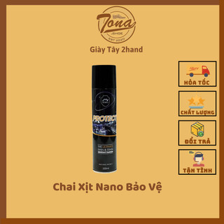 [Chính Hãng] Phủ Nano Chống Nước Bảo Vệ Giày - Hiệu Quả Lên Đến 7 Ngày