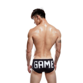 Quần lót nam boxer ngắn GAME thun co giản size M-L