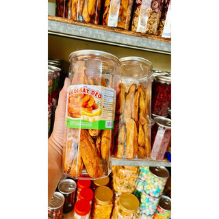 [Freeship xtra+]Chuối sấy dẻo 500g