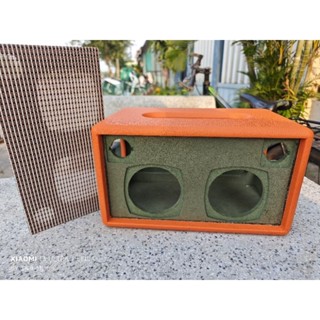 Box boombox 2 đã bọc full da,ecang