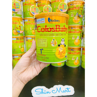 Sữa colosbaby gold 0+ 400g - 800g , colosbaby gold 1 + 400g- 800g hàng chuẩn chính hãng