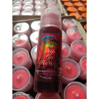 Hương liệu dụ chép lục hương sa phạm 100ml