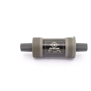 Trục giữa bạc đạn Gineyea cốt vuông (từ 103-127.5mm)