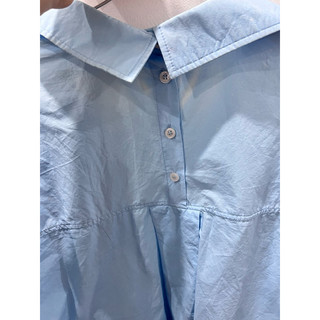 [CÓ SẴN - XẢ LỖI] sơ mi ZARA auth XS