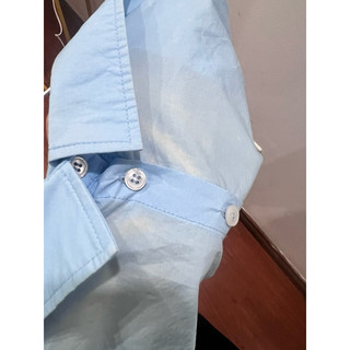 [CÓ SẴN - XẢ LỖI] sơ mi ZARA auth XS