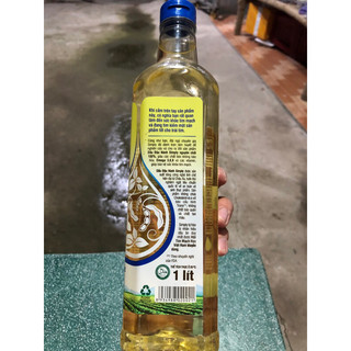 Dầu ăn Simply, chai 1 lít